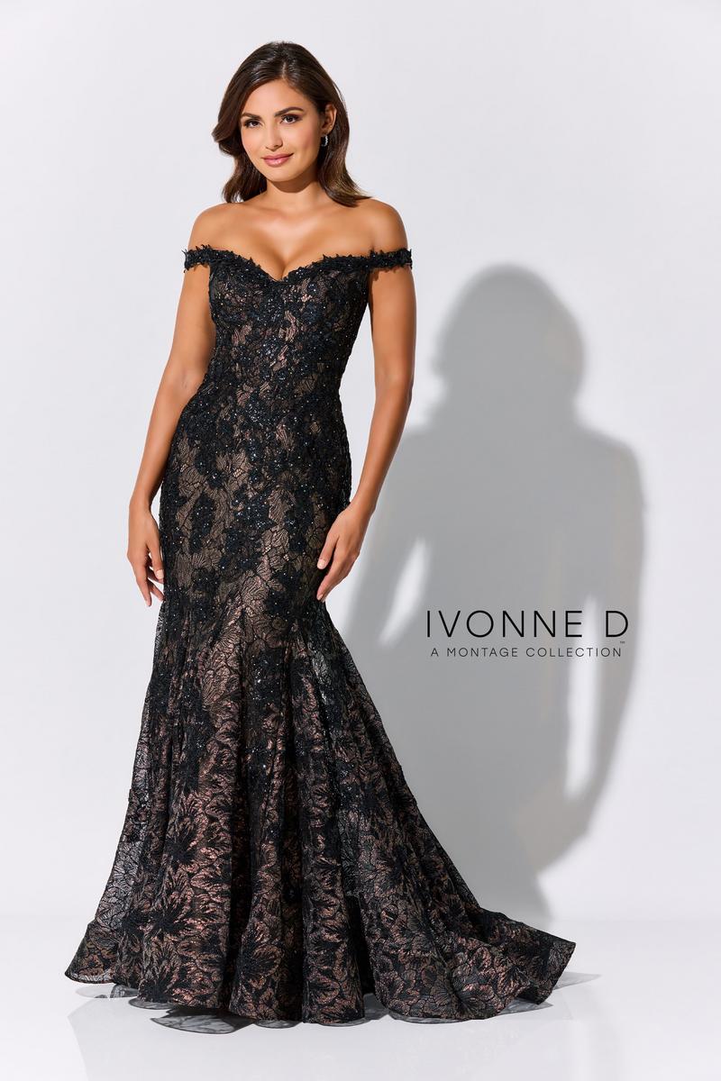 Ivonne D Style Number ID323 - 1