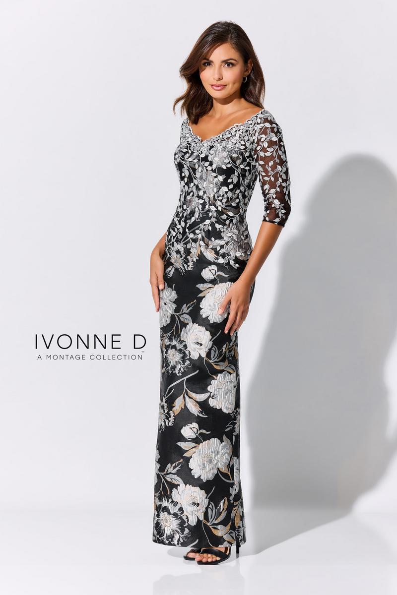 Ivonne D Style Number ID324 - 3