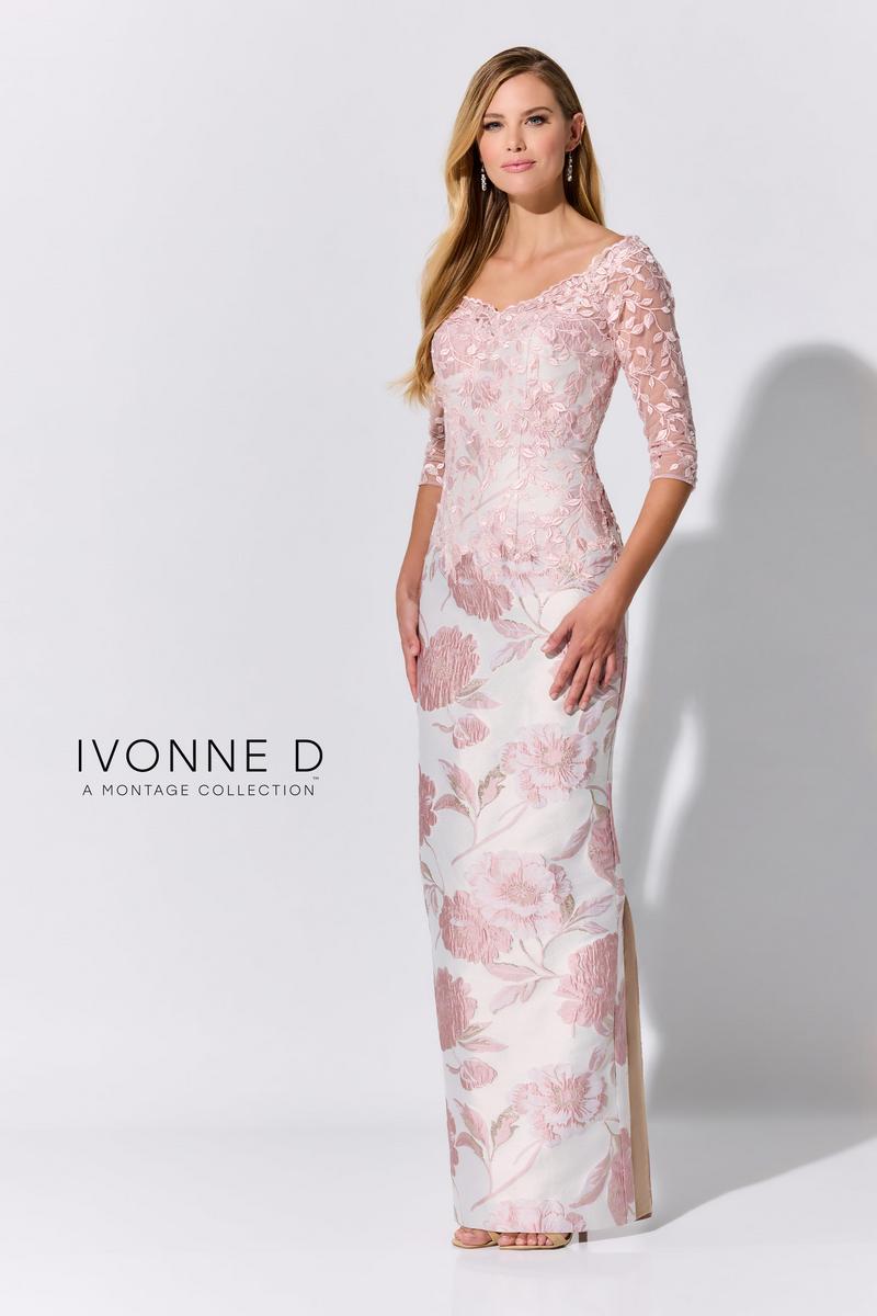 Ivonne D Style Number ID324 - 4