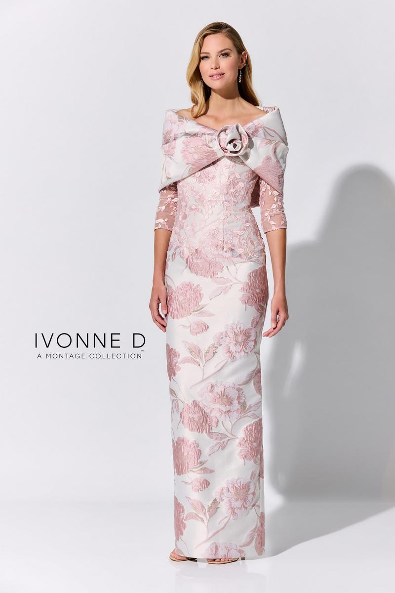 Ivonne D Style Number ID324 - 1