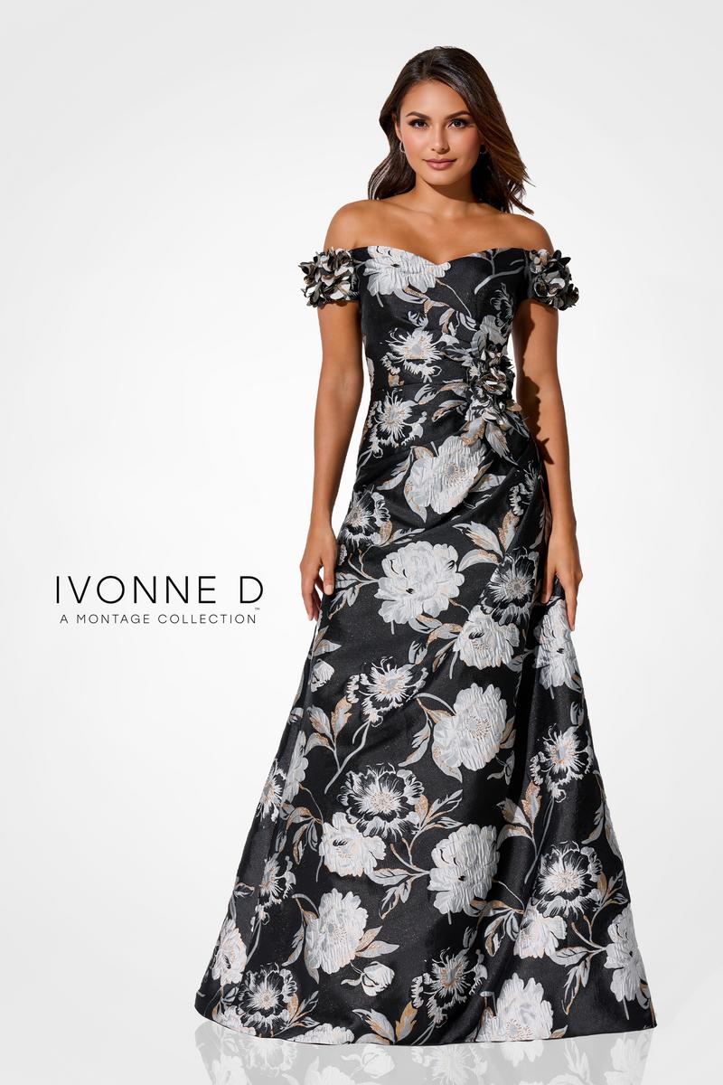 Ivonne D Style Number ID325 - 10