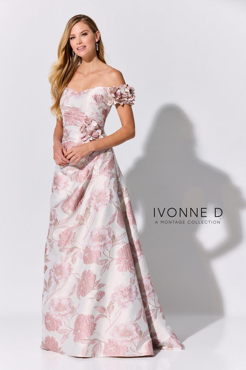 Ivonne D Style Number ID325 - 3