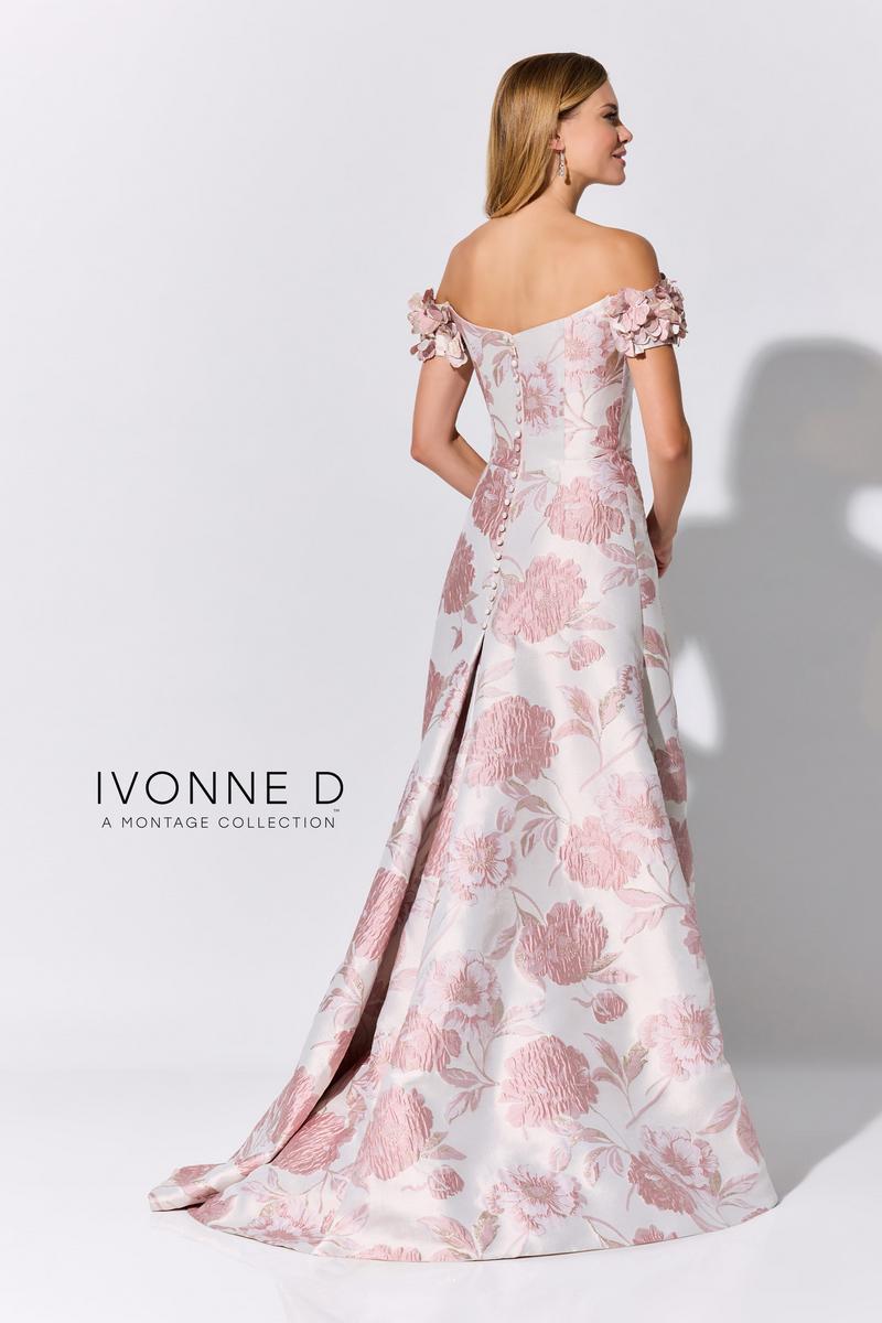 Ivonne D Style Number ID325 - 1