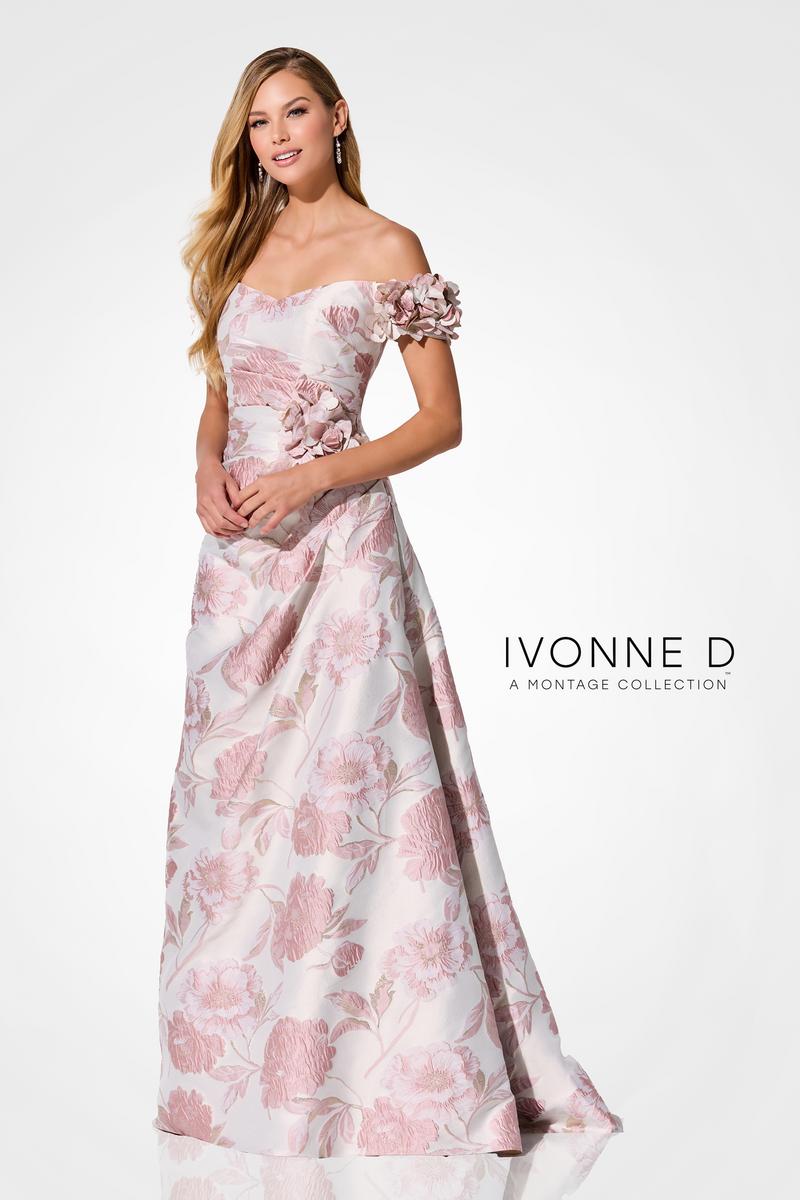 Ivonne D Style Number ID325 - 8