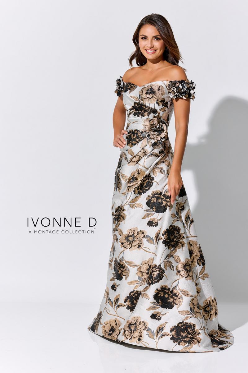 Ivonne D Style Number ID325 - 2