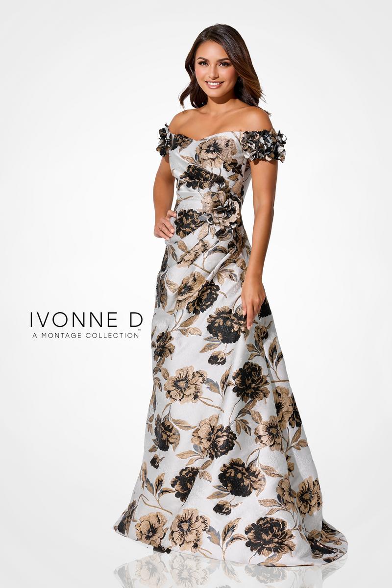 Ivonne D Style Number ID325 - 6
