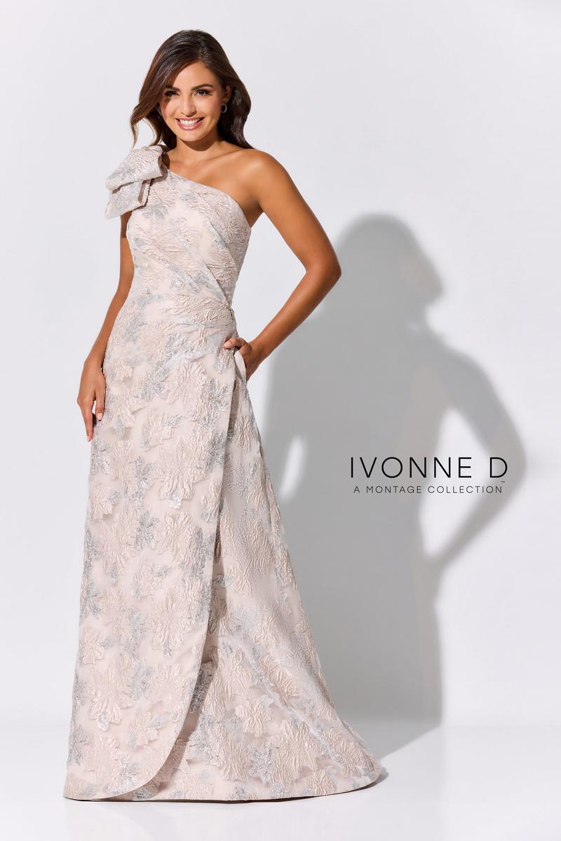 Ivonne D Style Number ID326 - 1