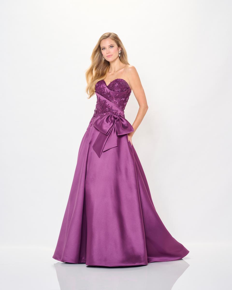 Ivonne D Style Number ID6201 - 1