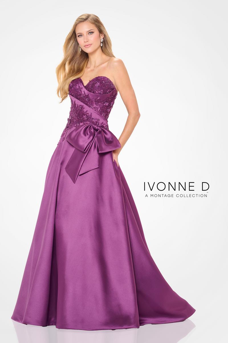 Ivonne D Style Number ID6201 - 4