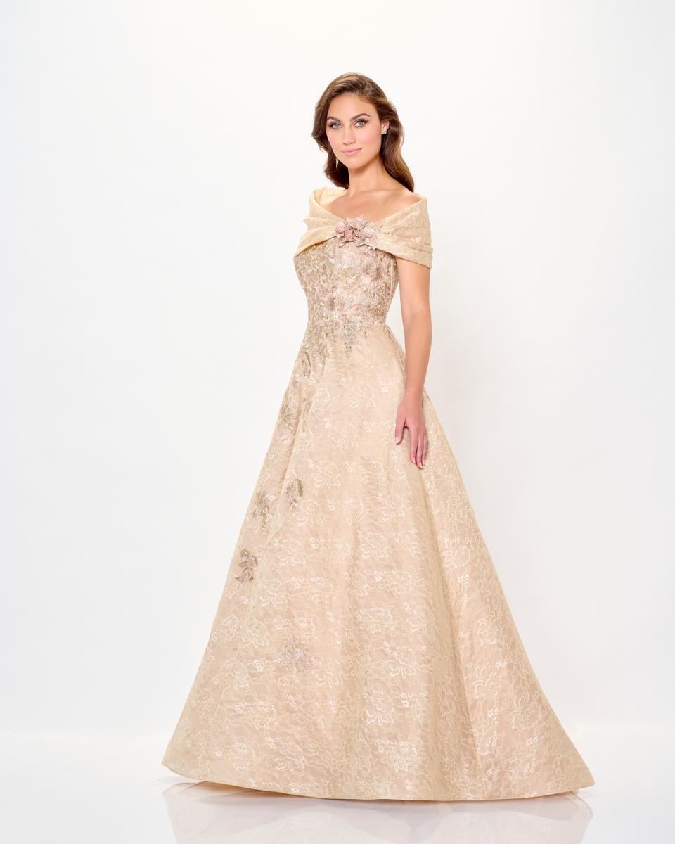 Ivonne D Style Number ID6202 - 4