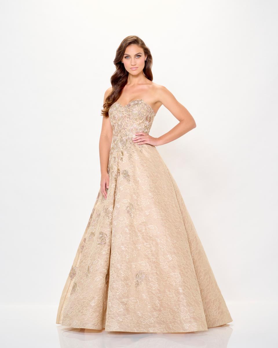 Ivonne D Style Number ID6202 - 1