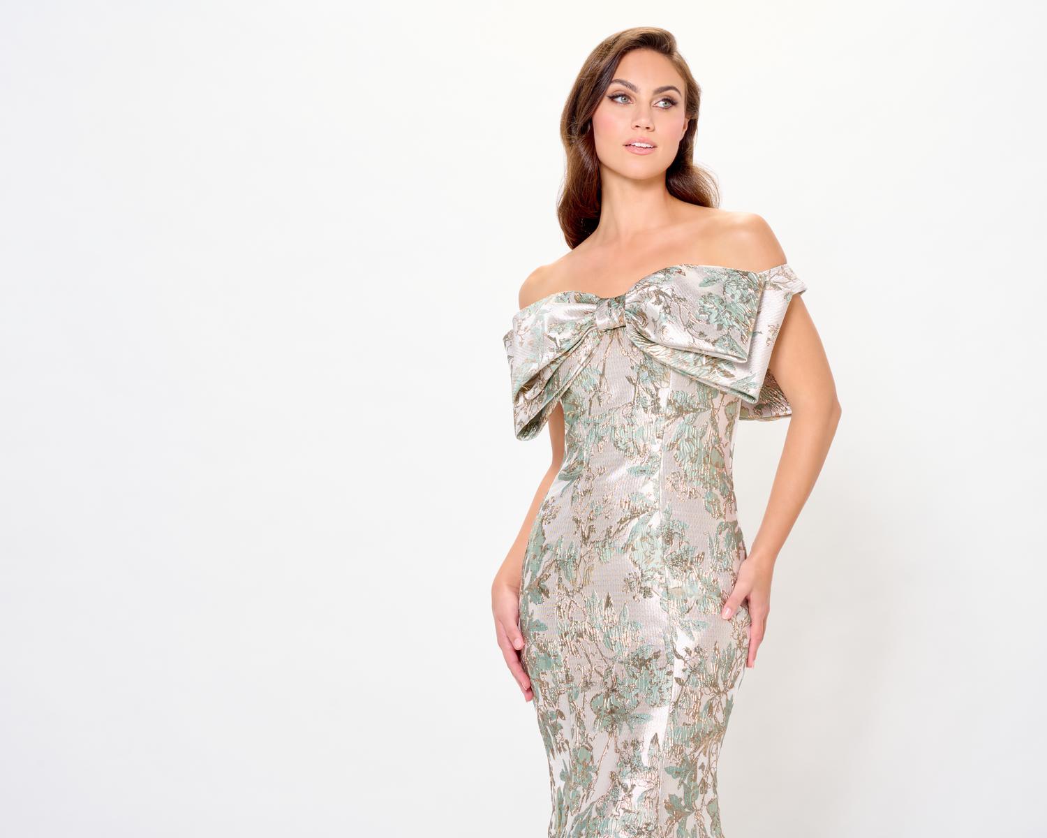 Ivonne D Style Number ID6203 - 3
