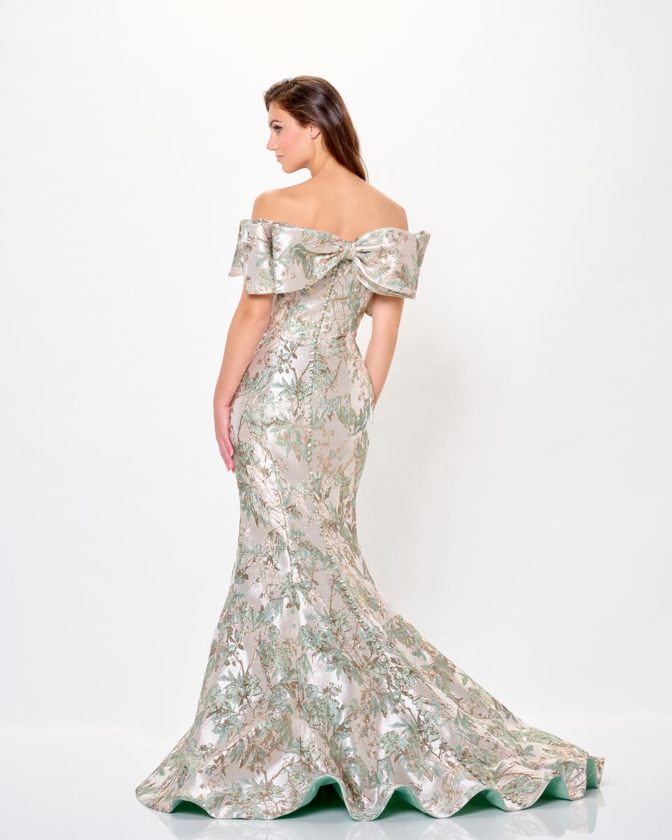 Ivonne D Style Number ID6203 - 2