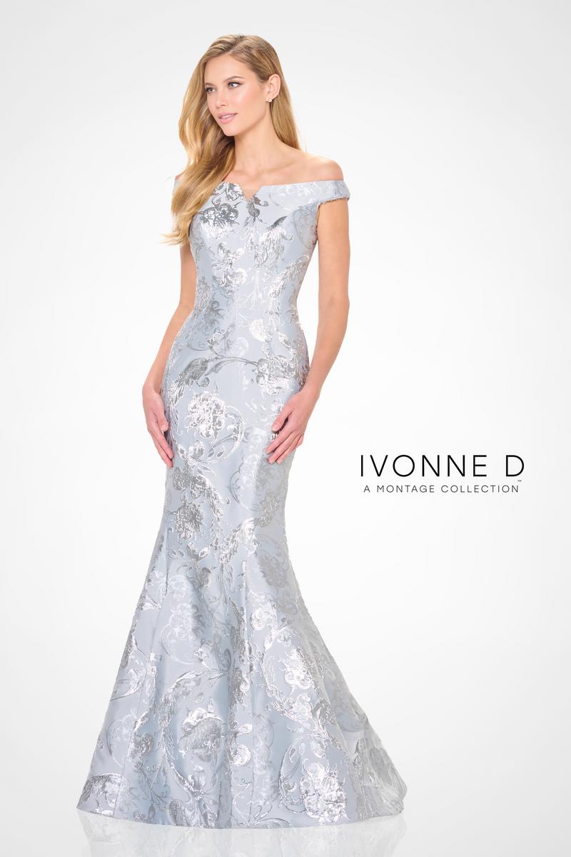 Ivonne D Style Number ID6204 - 8