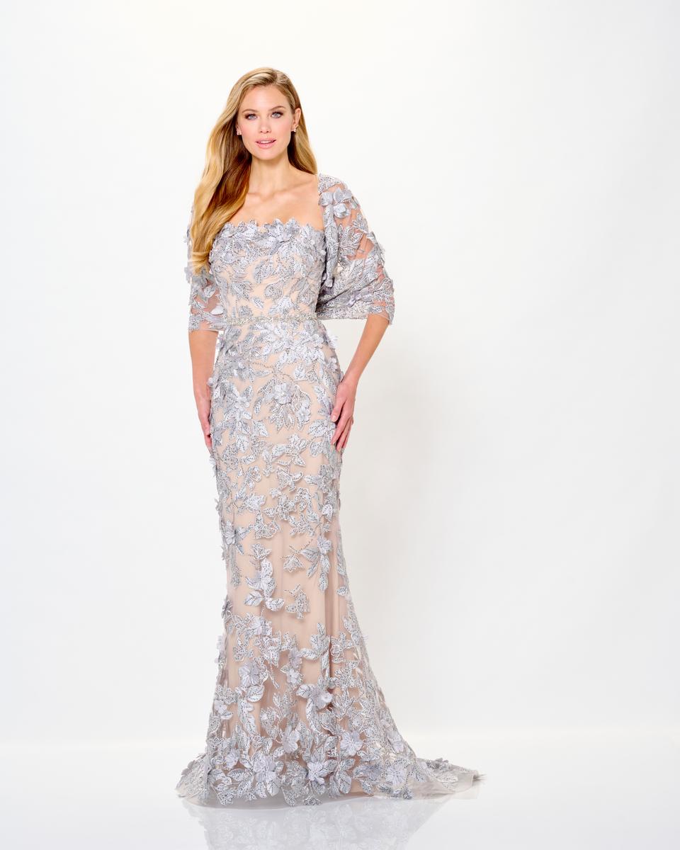Ivonne D Style Number ID6205 - 5