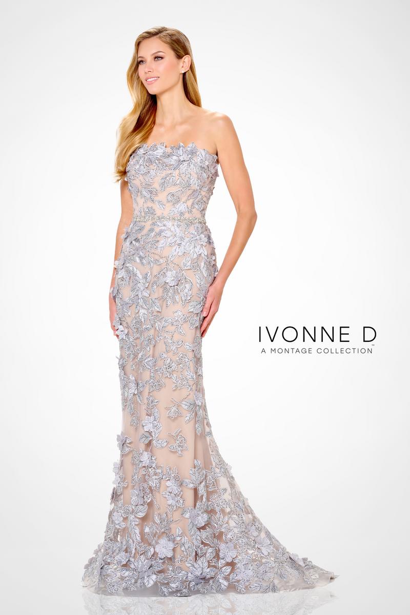 Ivonne D Style Number ID6205 - 8