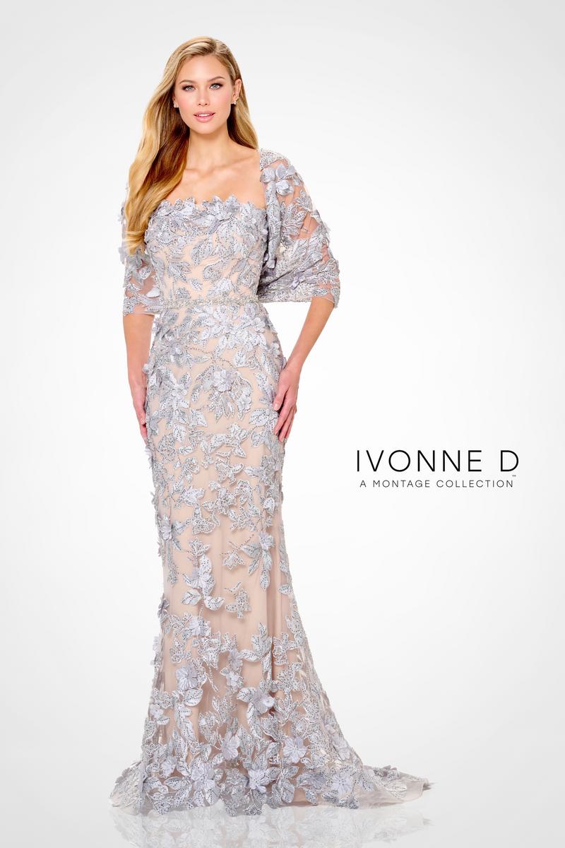 Ivonne D Style Number ID6205 - 13