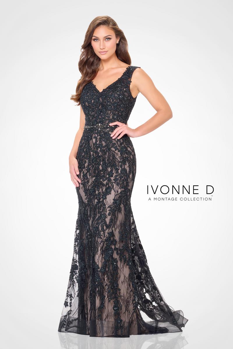 Ivonne D Style Number ID6207 - 7