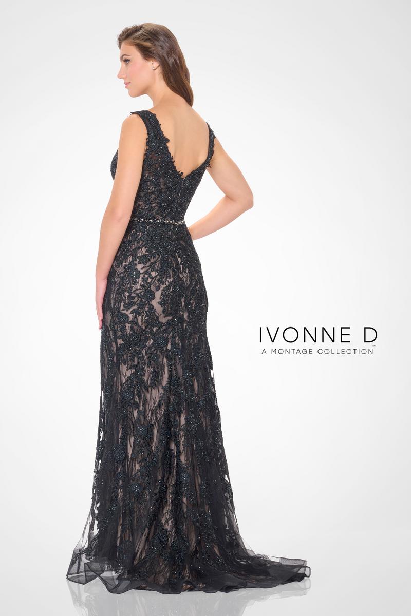 Ivonne D Style Number ID6207 - 8