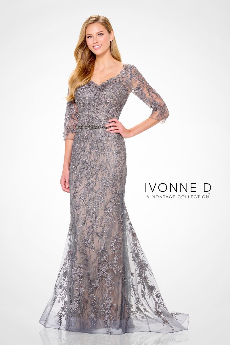 Ivonne D Style Number ID6207 - 9