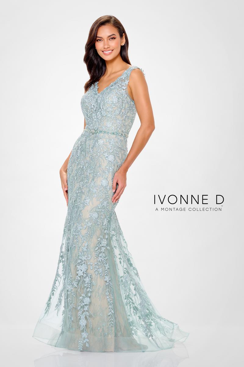 Ivonne D Style Number ID6207 - 10