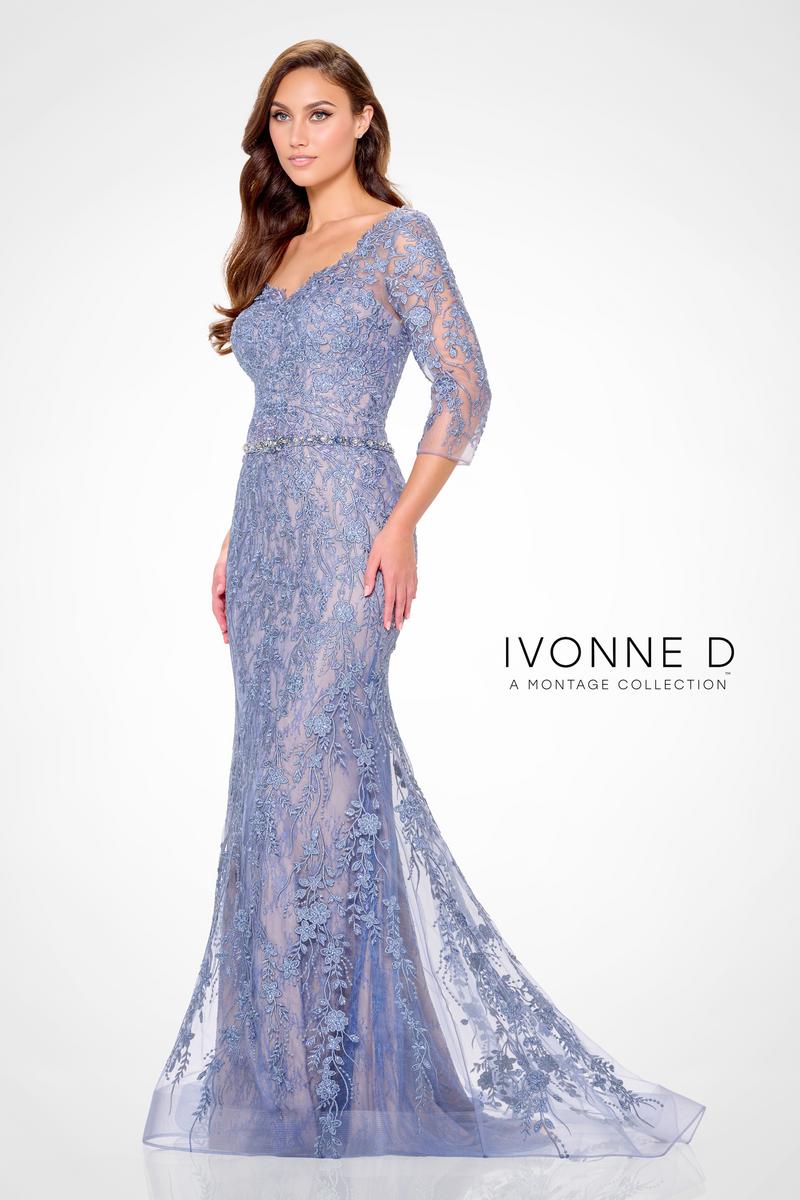 Ivonne D Style Number ID6207 - 11