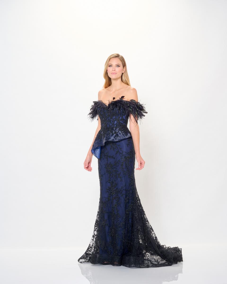 Ivonne D Style Number ID6208 - 3