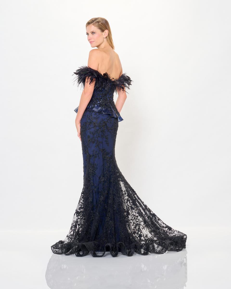 Ivonne D Style Number ID6208 - 2