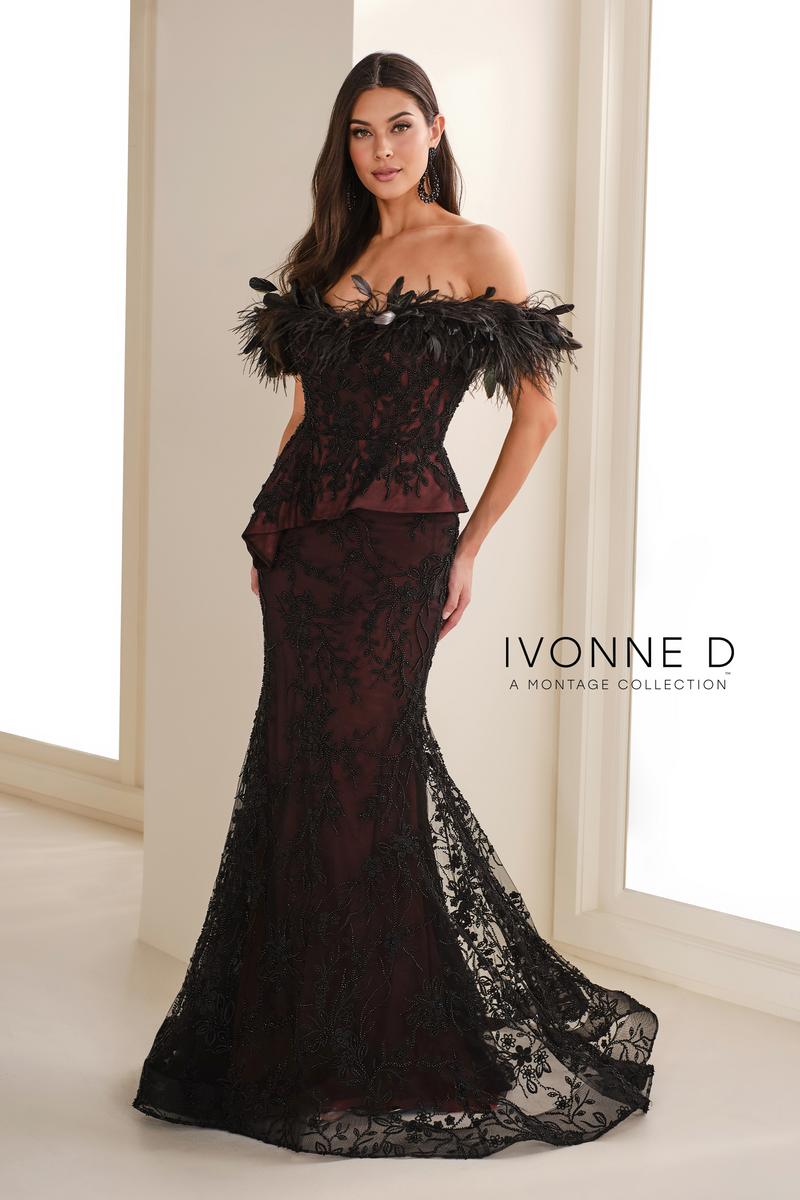 Ivonne D Style Number ID6208 - 8