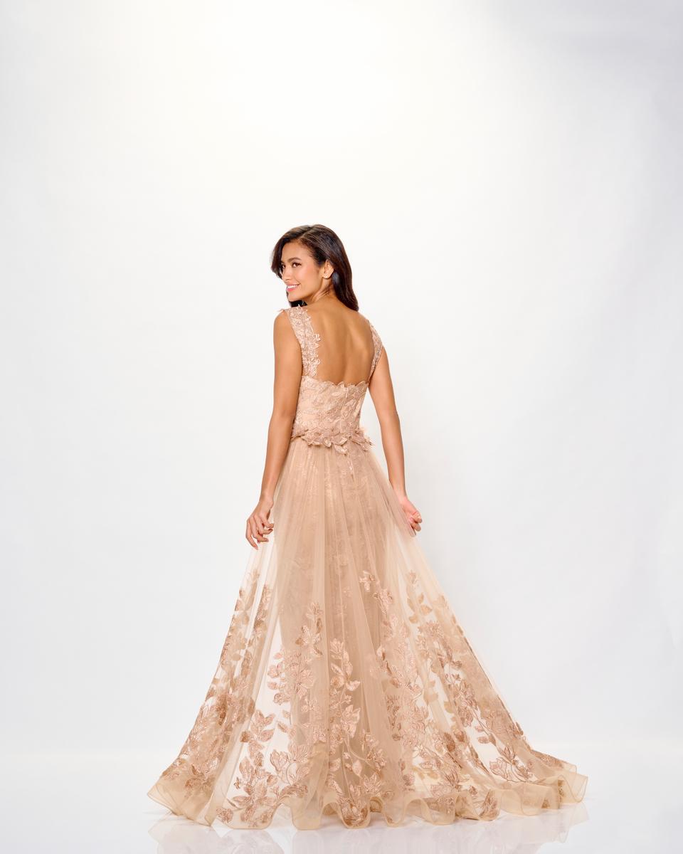 Ivonne D Style Number ID6209 - 2