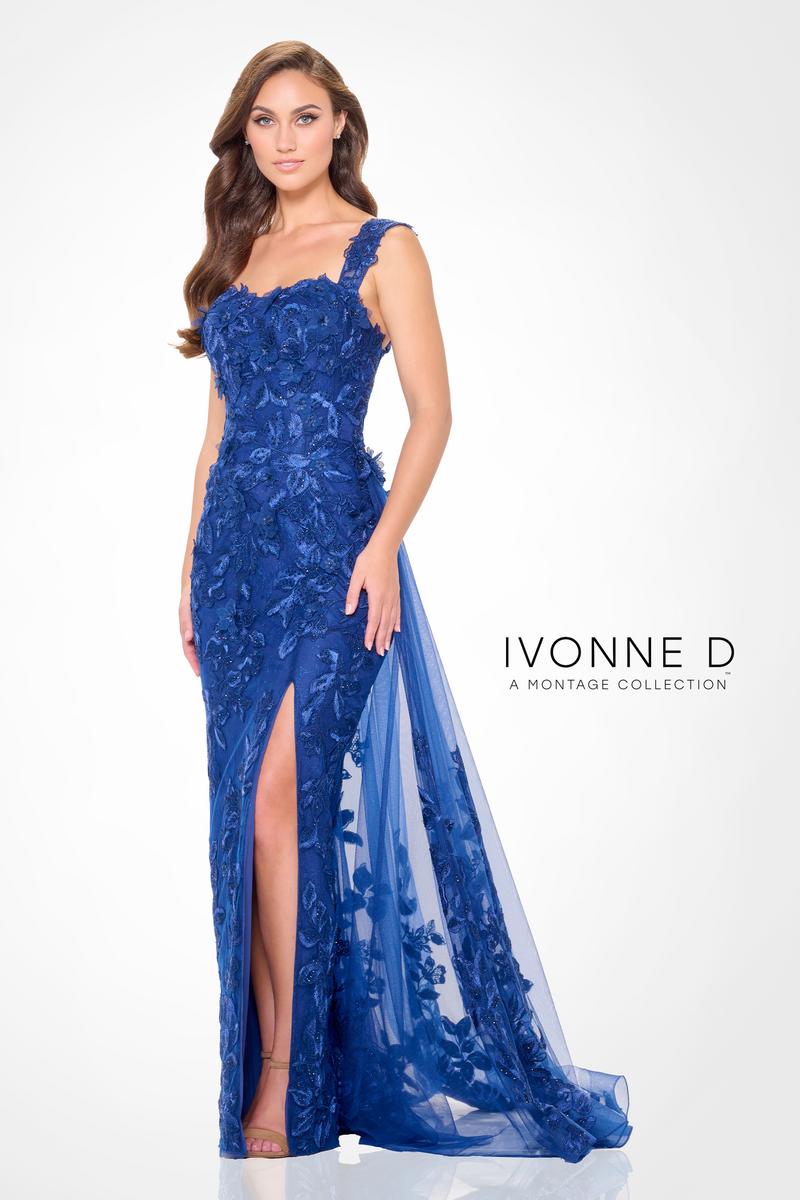 Ivonne D Style Number ID6209 - 12