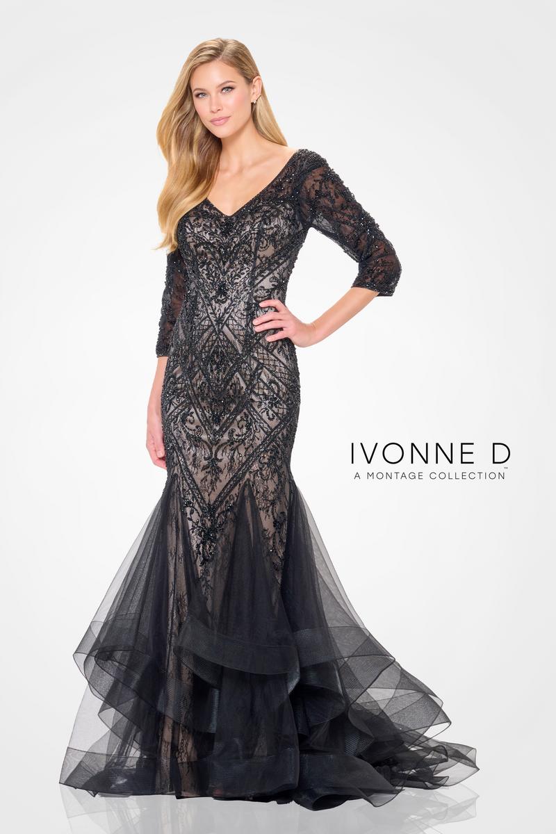 Ivonne D Style Number ID6210 - 11