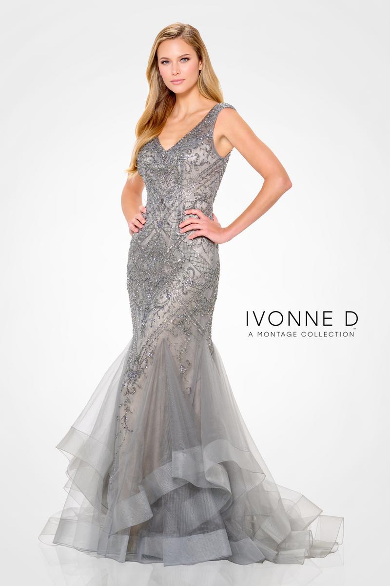 Ivonne D Style Number ID6210 - 7