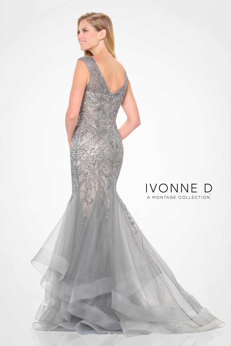 Ivonne D Style Number ID6210 - 8