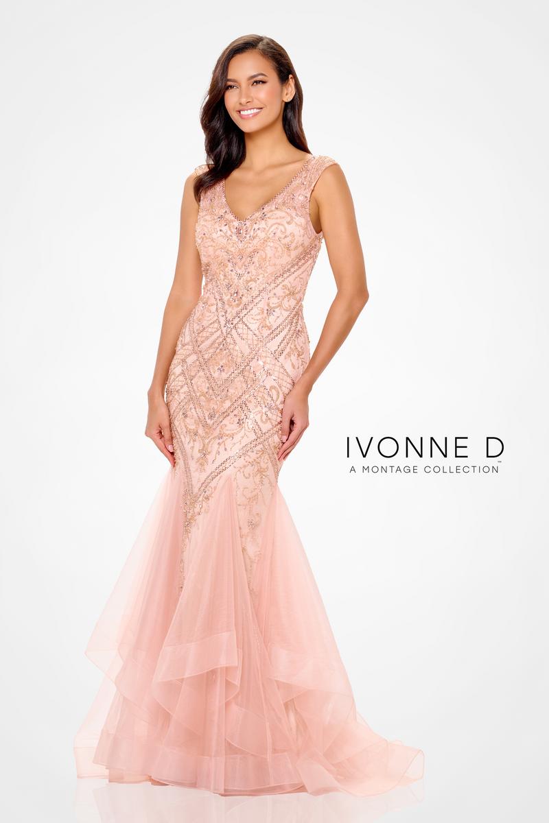 Ivonne D Style Number ID6210 - 10