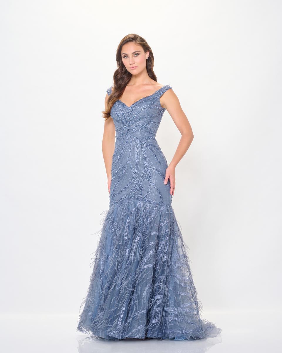 Ivonne D Style Number ID6213 - 1