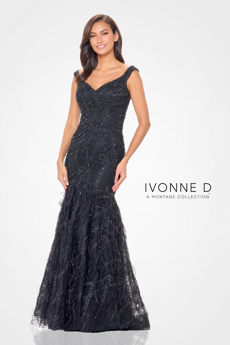 Ivonne D Style Number ID6213 - 8