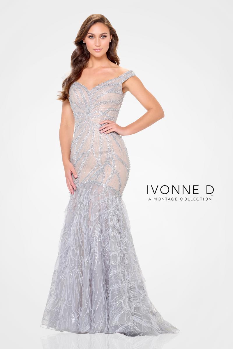 Ivonne D Style Number ID6213 - 9