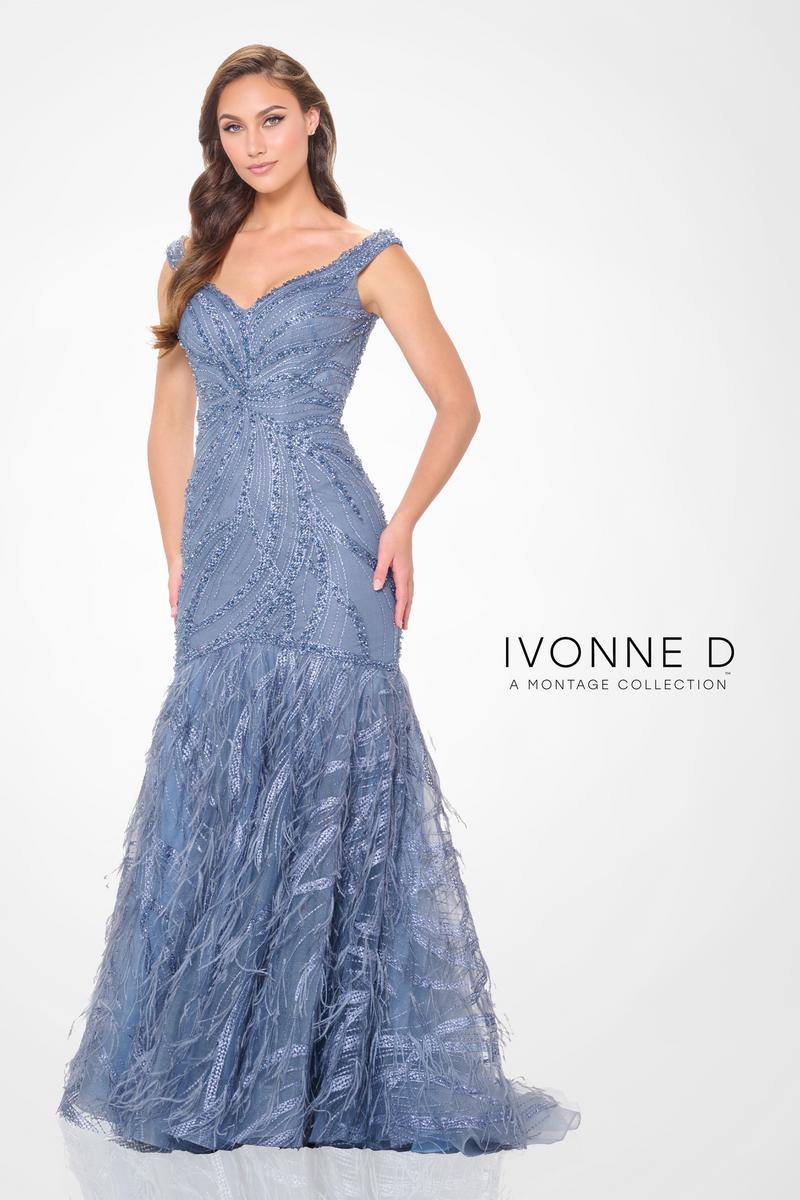 Ivonne D Style Number ID6213 - 6
