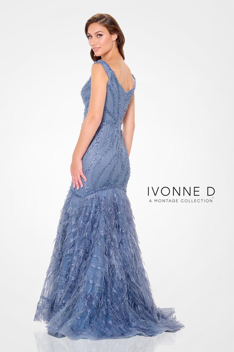 Ivonne D Style Number ID6213 - 7