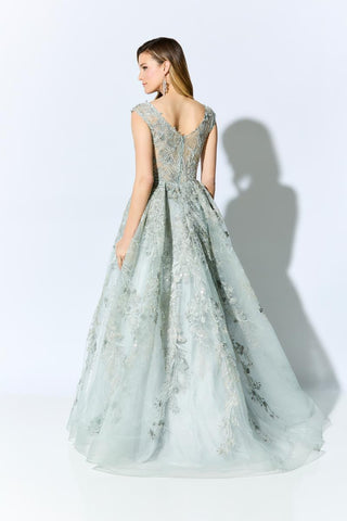 Ivonne D Style Number ID903 - 2