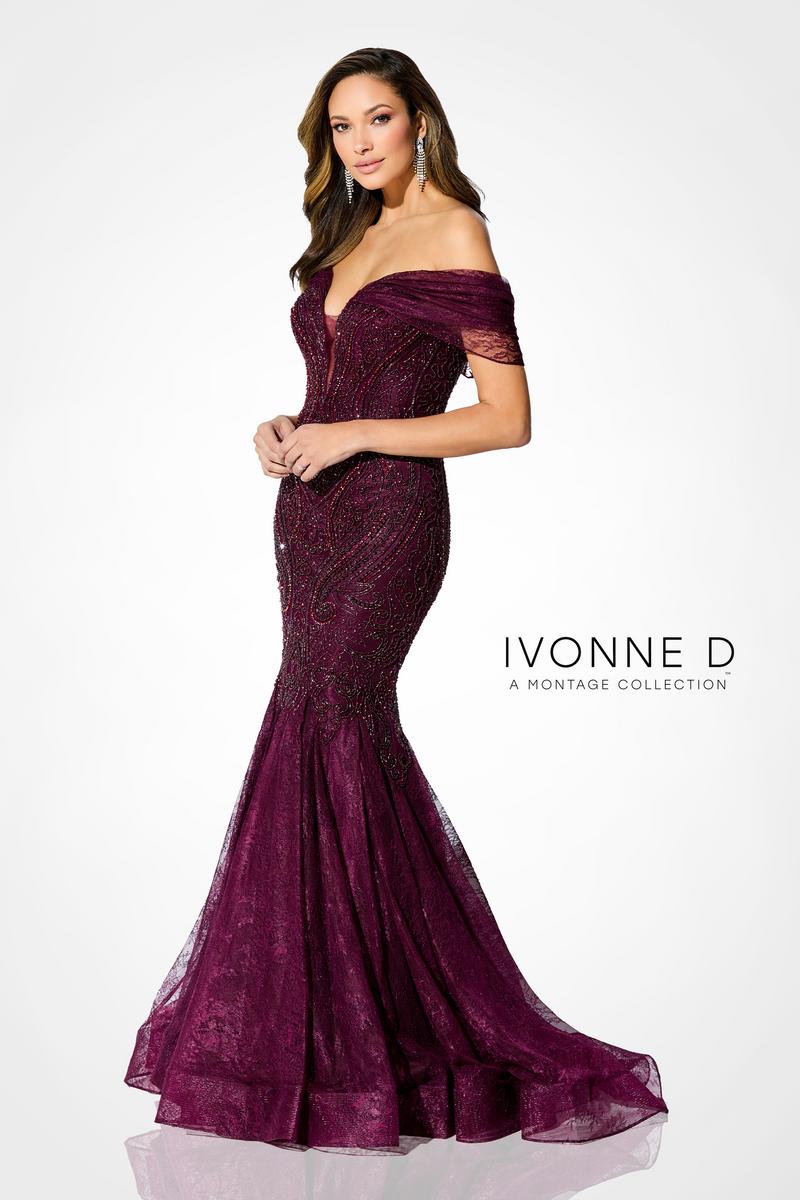 Ivonne D Style Number ID904 - 12