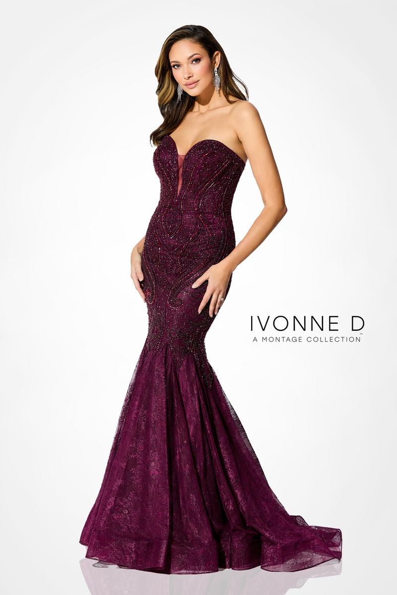 Ivonne D Style Number ID904 - 10