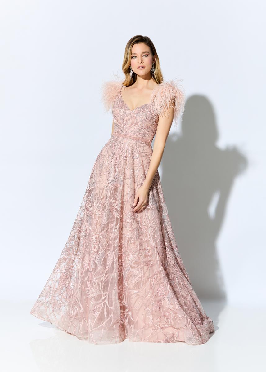 Ivonne D Style Number ID906 - 1