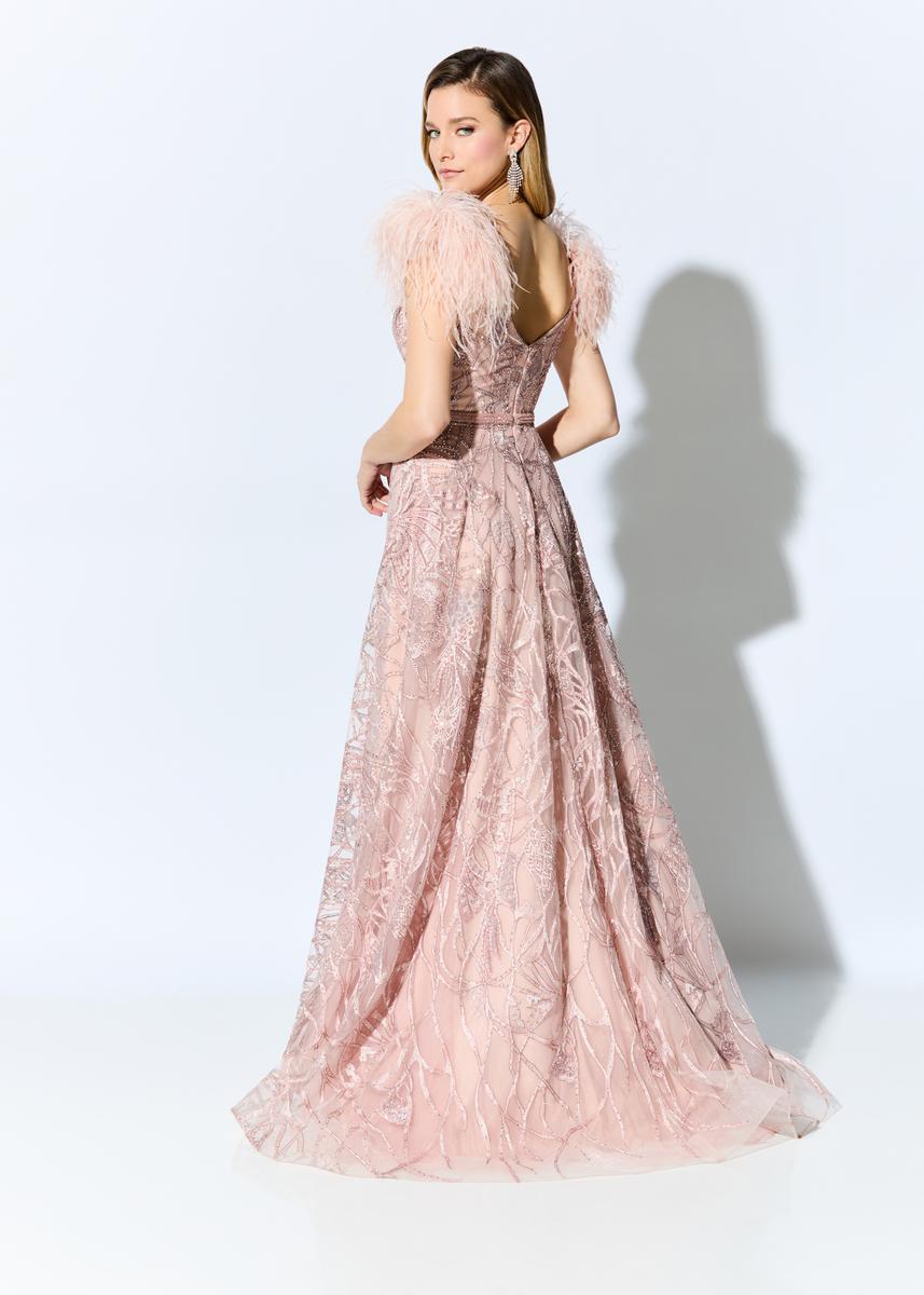 Ivonne D Style Number ID906 - 2