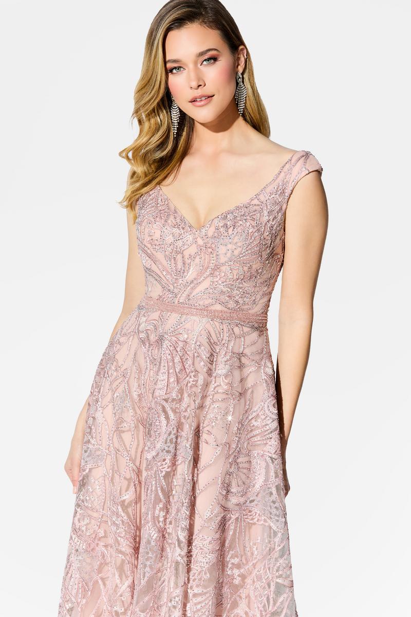 Ivonne D Style Number ID906 - 7