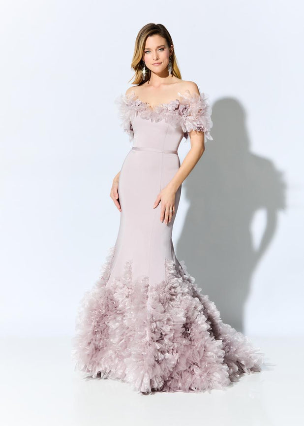 Ivonne D Style Number ID909 - 1