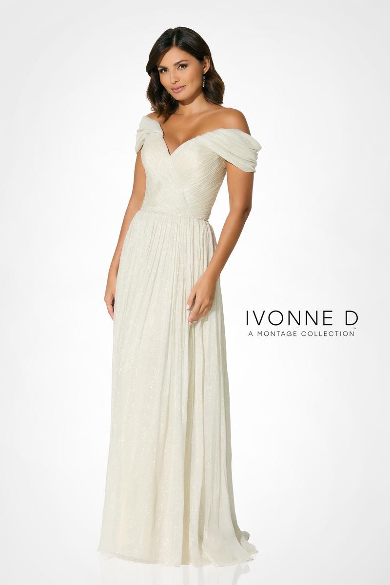 Ivonne D Style Number ID918 - 6