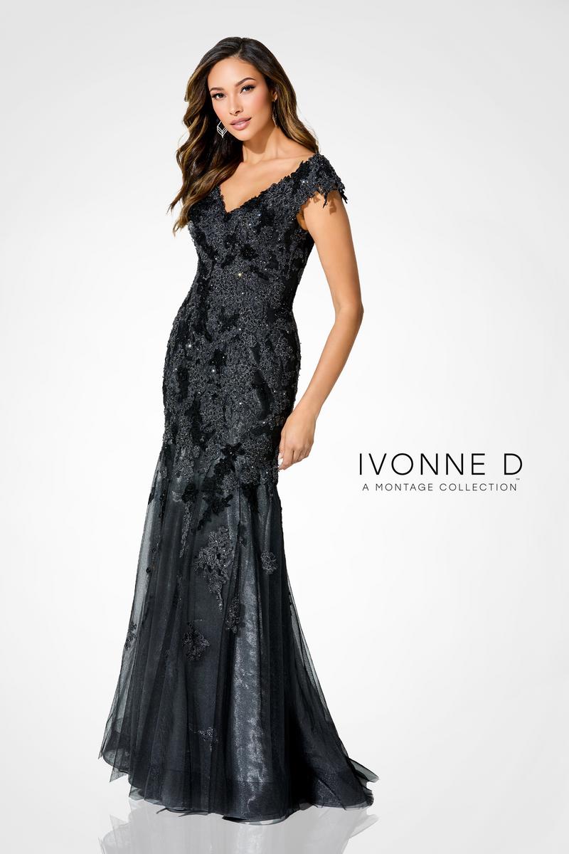 Ivonne D Style Number ID919 - 10