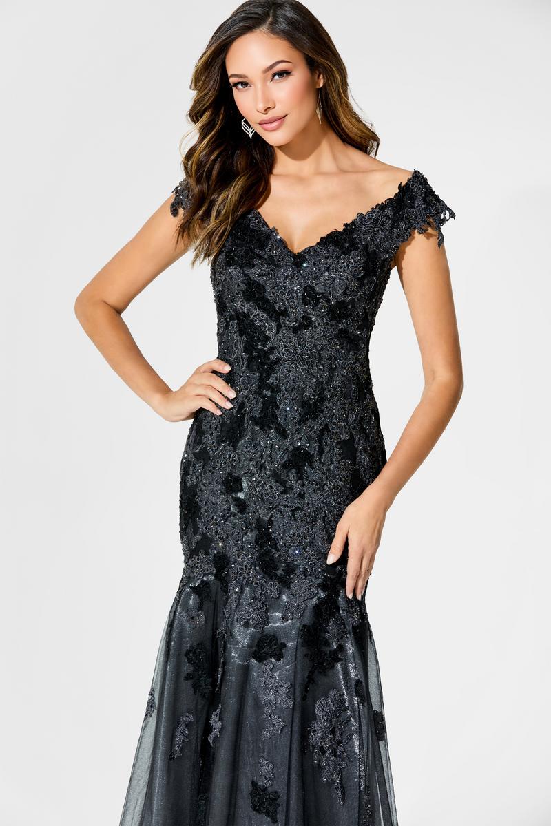 Ivonne D Style Number ID919 - 8